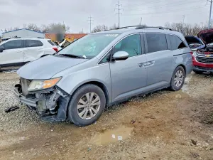 Honda Odyssey 3.5L 6 2016