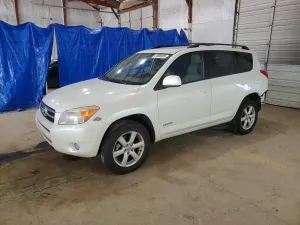 Toyota Rav4 2.4L 4 2007
