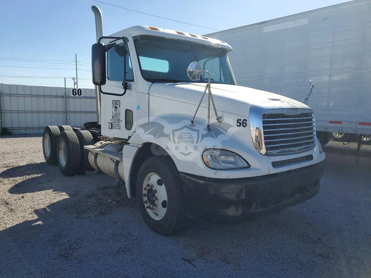 Freightliner Columbia 2007