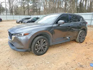 Mazda CX-5 2.5L 4 2023