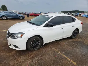 Nissan Sentra 1.8L 4 2018
