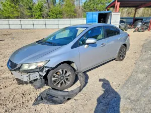 Honda Civic 1.8L 4 2015