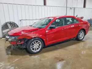 Ford Fusion 2.5L 4 2012