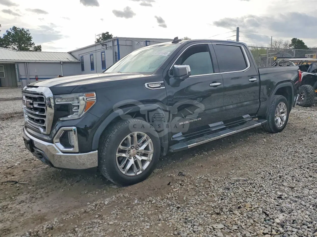 GMC Sierra 5.3L 8 2020