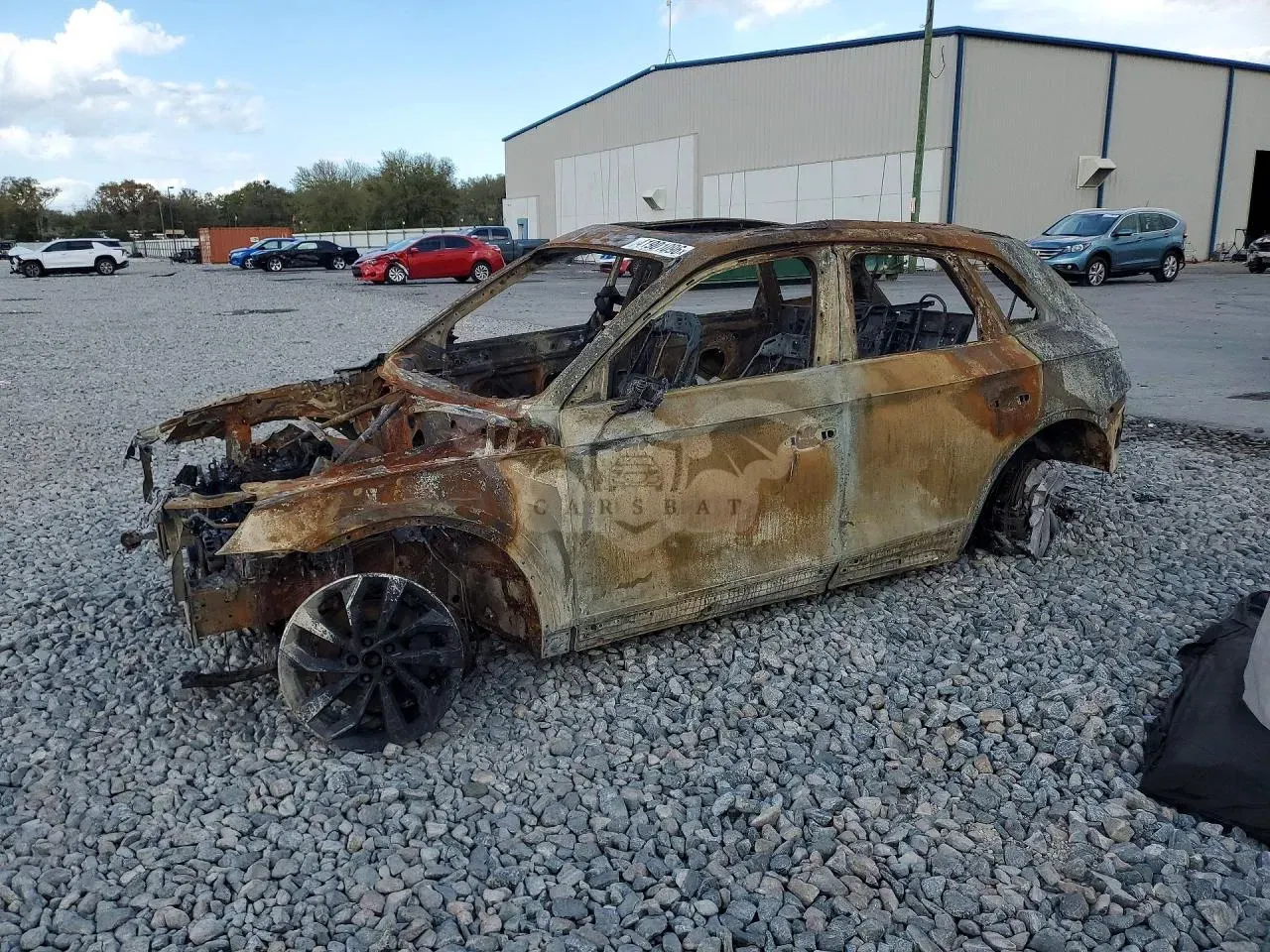 Audi Q5 2.0L 4 2021
