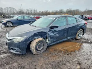 Honda Civic 2.0L 4 2016