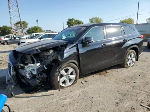 Toyota Highlander 3.5L 6 2020