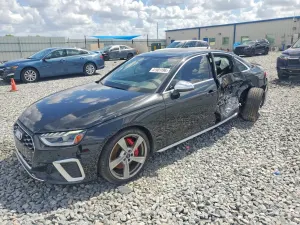 Audi S4 3.0L 6 2020