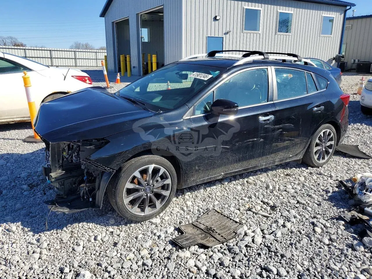 Subaru Impreza 2.0L 4 2023