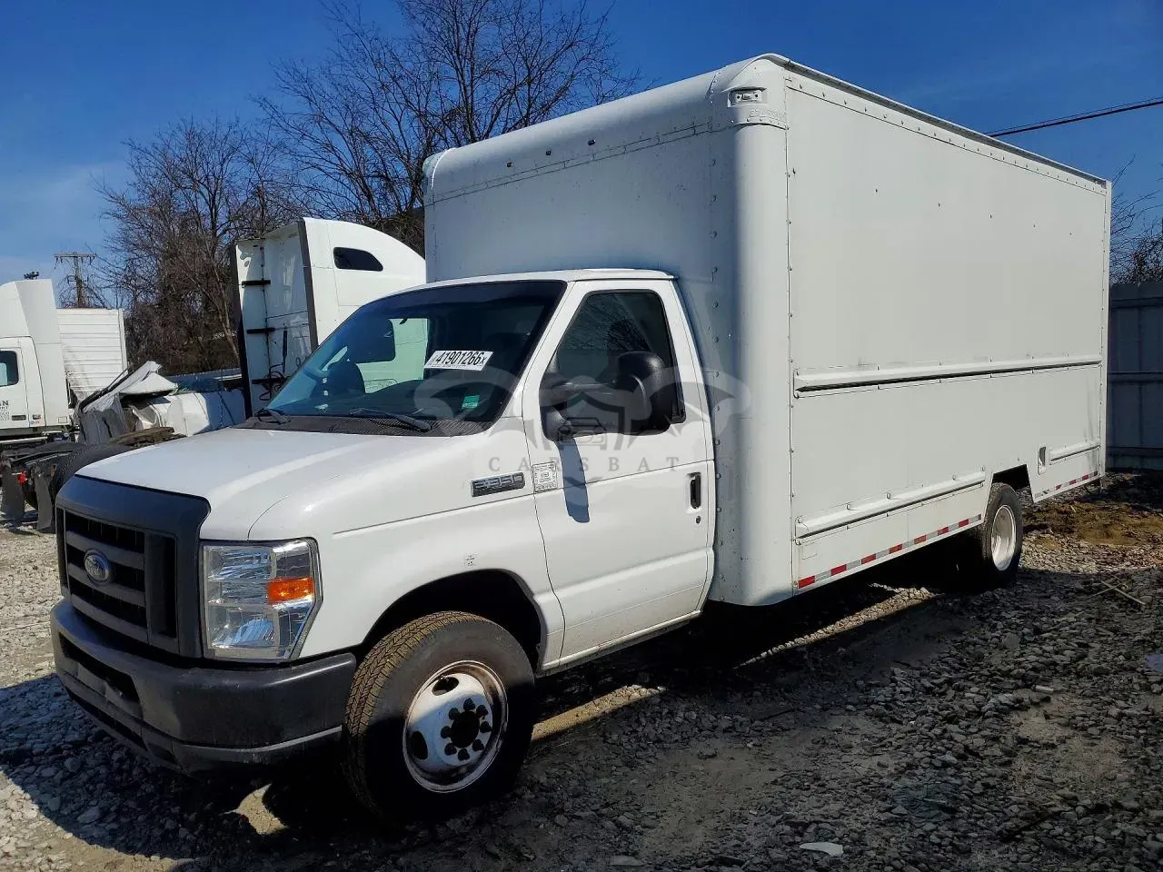 Ford Econoline 6.8L 10 2018
