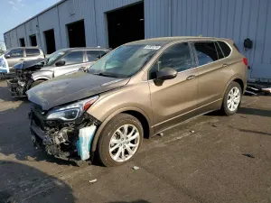 Buick Envision 2.5L 4 2019