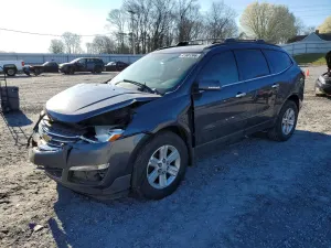 Chevrolet Traverse 3.6L 6 2013
