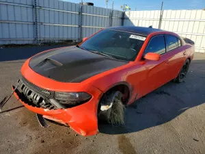 Dodge Charger 6.4L 8 2016