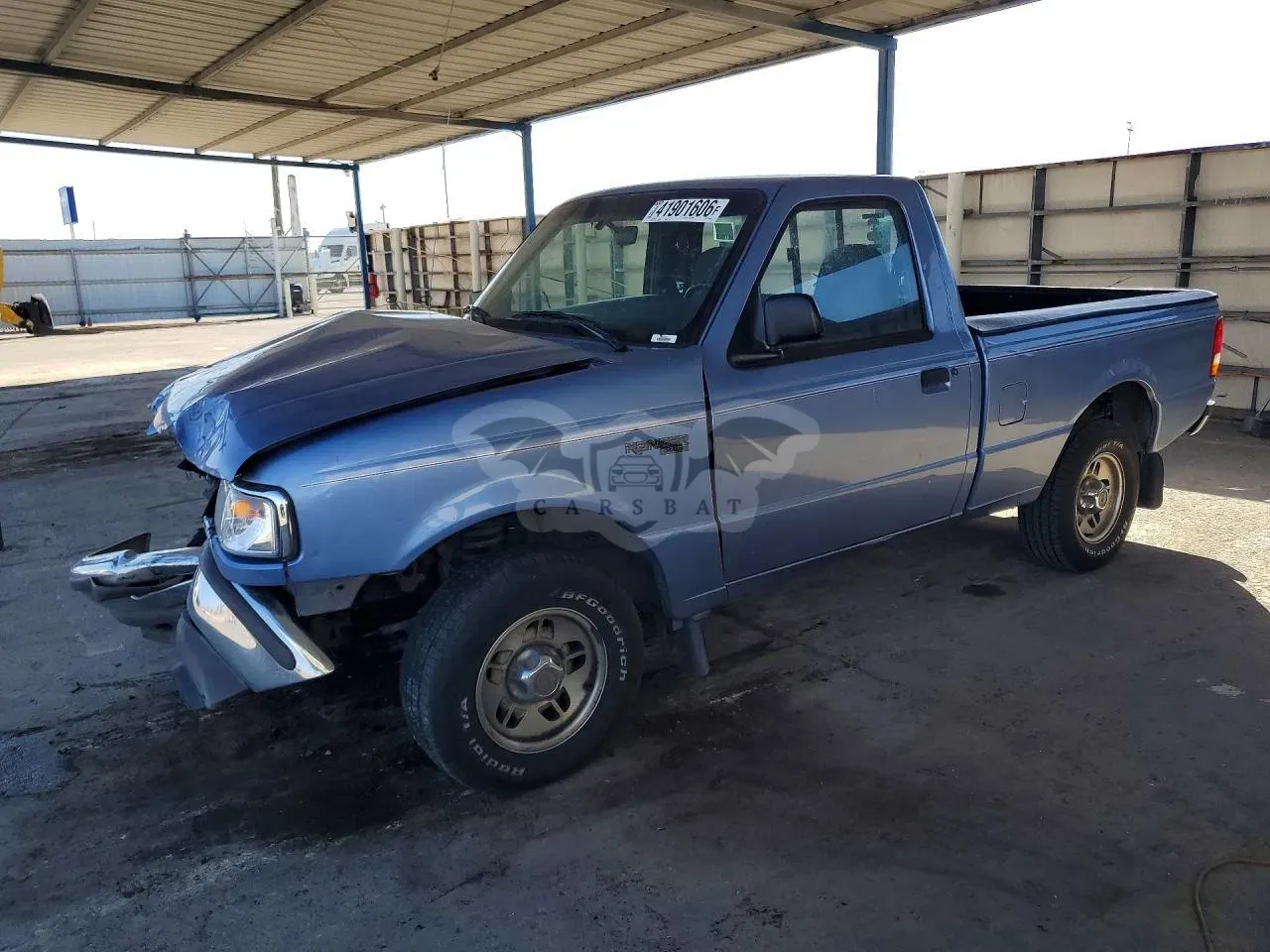 Ford Ranger 2.3L 4 1997