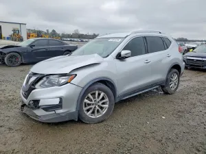 Nissan Rogue 2.5L 4 2020