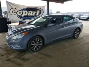 Hyundai Sonata 2.4L 4 2011