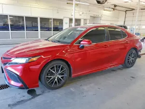 Toyota Camry 2.5L 4 2022