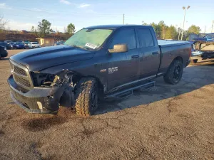 RAM 1500 5.7L 8 2019
