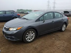 Honda Civic 1.8L 4 2012