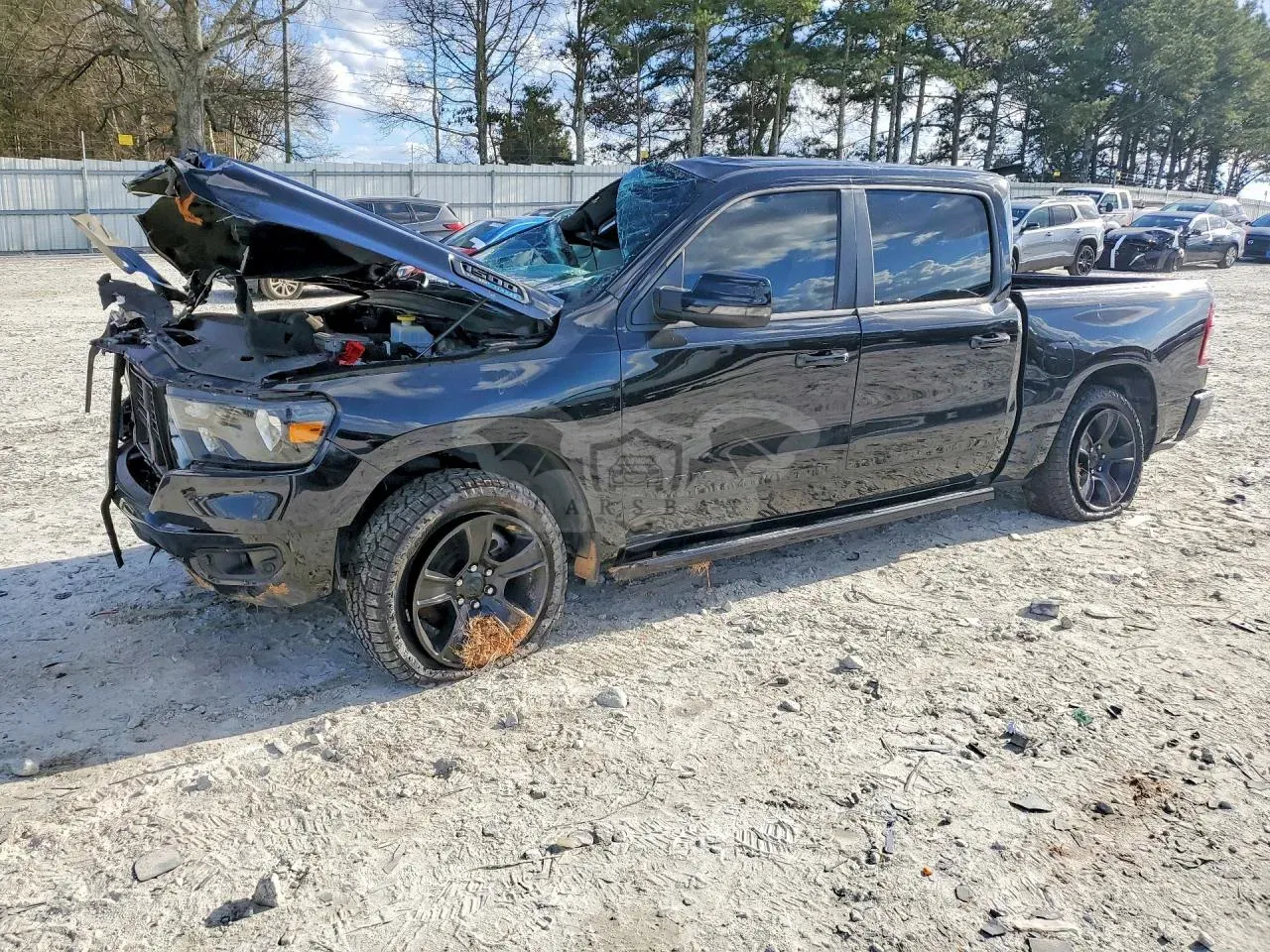 RAM 1500 5.7L 8 2023