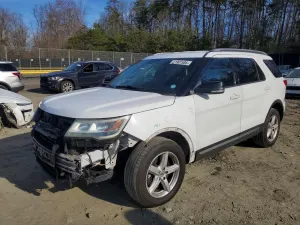 Ford Explorer 3.5L 6 2016