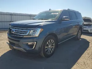 Ford Expedition 3.5L 6 2018