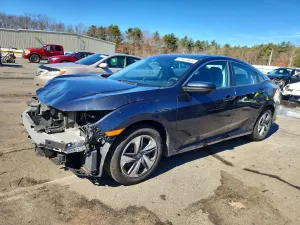 Honda Civic 2.0L 4 2019