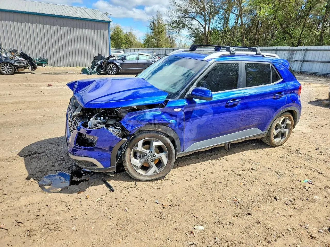 Hyundai Venue 1.6L 4 2024