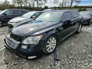 Lexus LS 4.6L 8 2008