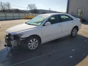 Toyota Camry 2.5L 4 2011