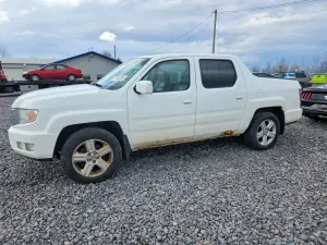 Honda Ridgeline 3.5L 6 2009