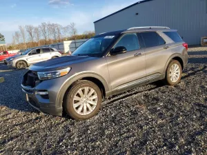 Ford Explorer 2.3L 4 2021