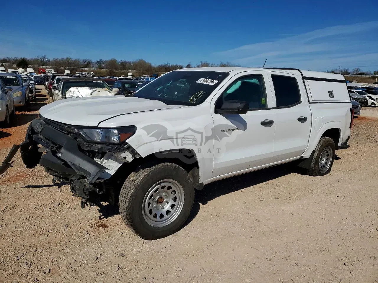 Chevrolet Colorado 2.7L 4 2024