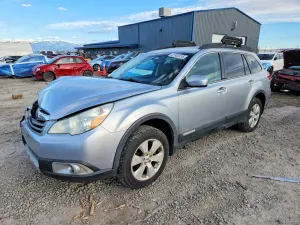 Subaru Outback 2.5L 4 2012