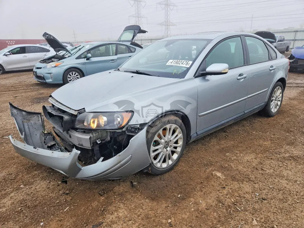Volvo S40 2.4L 5 2006