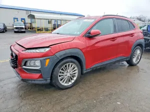 Hyundai Kona 2.0L 4 2018