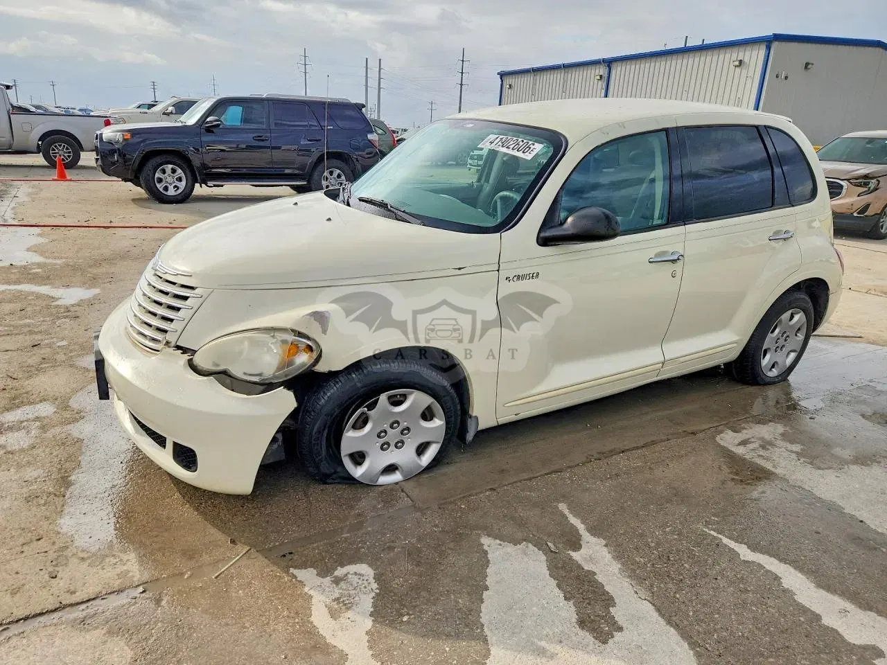 Chrysler PT Cruiser 2.4L 4 2006