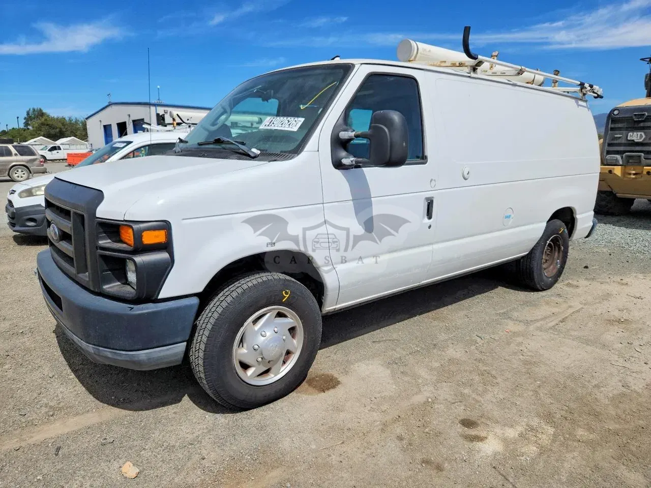 Ford Econoline 5.4L 8 2011