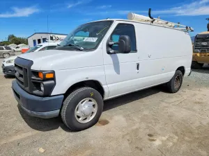 Ford Econoline 5.4L 8 2011