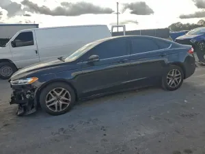 Ford Fusion 2.5L 4 2016