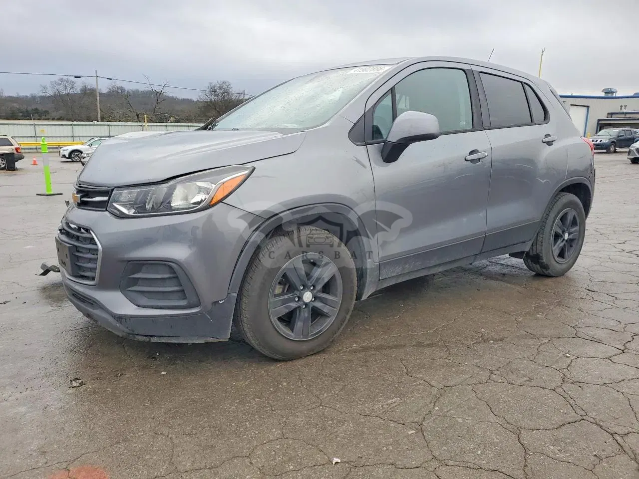 Chevrolet Trax 1.4L 4 2020