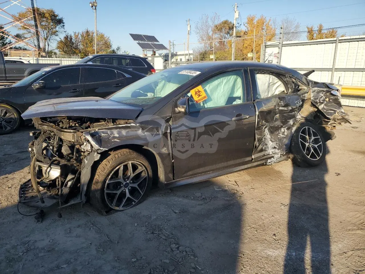 Ford Focus 2.0L 4 2015