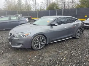 Nissan Maxima 3.5L 6 2018