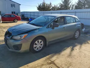 Subaru Impreza 2.0L 4 2014