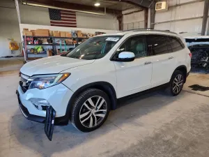 Honda Pilot 3.5L 6 2016