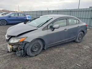 Honda Civic 1.8L 4 2012