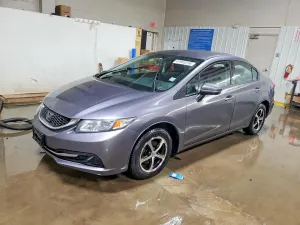 Honda Civic 1.8L 4 2015