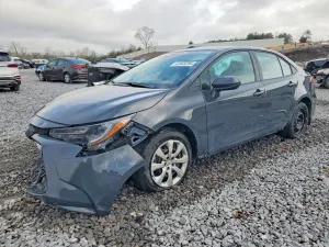 Toyota Corolla 2.0L 4 2025