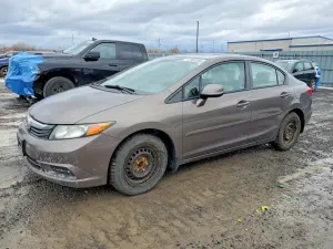 Honda Civic 1.8L 4 2012