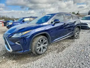 Lexus RX 3.5L 6 2016